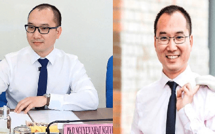 1 người Việt rất trẻ được phong hàm Giáo Sư tại Pháp: 27 tuổi đã là Tiến Sĩ, giảng dạy tại ĐH hàng đầu thế giới