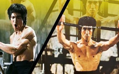 3 vũ khí được Lý Tiểu Long sử dụng điêu luyện, đến Thành Long còn bị đánh trúng