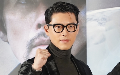 13 năm, Hyun Bin mới lại làm điều này