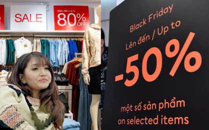 Vì sao ở Việt Nam không còn "mặn mà" với Black Friday?