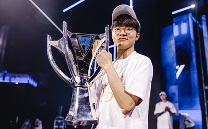 T1 lại vô địch, fan đã già nhưng Faker còn trẻ!