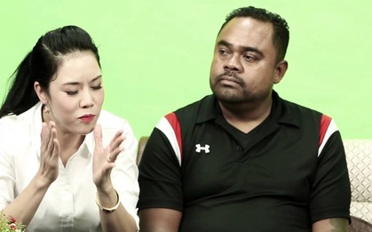 Dũng Taylor: “Tôi càng kháng cự vùng lên thì Thu Phương càng nghi ngờ”