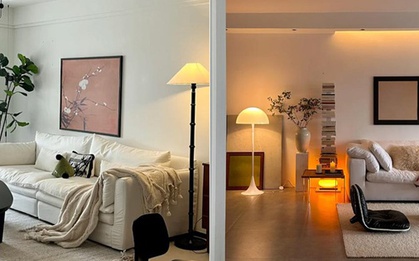 Người xưa thường nói: Muốn biết bạn có một cuộc sống tốt đẹp không, chỉ cần nhìn vào phòng khách là sẽ biết!