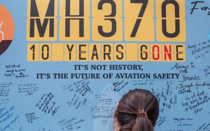 Malaysia tái khởi động cuộc tìm kiếm MH370