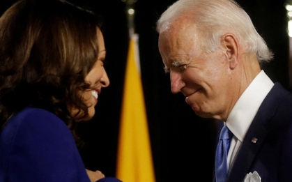 Tổng thống Biden nói gì về bà Harris sau thất bại?