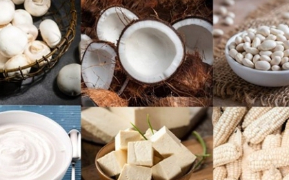 5 thực phẩm màu trắng giúp bệnh tật tránh xa ở Việt Nam có cực nhiều