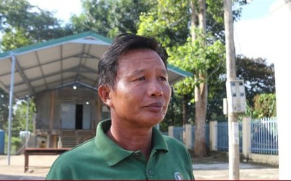 Máy bay YAK-130 nghi rơi ở Đắk Lắk: "Tôi nghe tiếng nổ lớn bên kia sông Sêrêpôk"