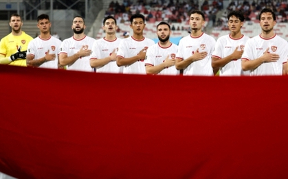 Lịch thi đấu vòng loại World Cup 2026: ĐT Indonesia đối đầu ĐT Nhật Bản