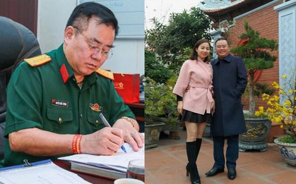 Cuộc sống viên mãn của 2 nam Đại tá là NSND, Giám đốc, Phó giám đốc Nhà hát Chèo Quân đội