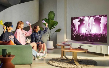Chớp deal 11.11 đỉnh, săn AI TV đỉnh