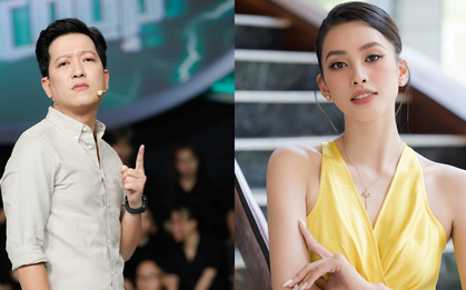 Trường Giang: Hoa hậu Tiểu Vy không phải là "con nai vàng" như mọi người nghĩ đâu
