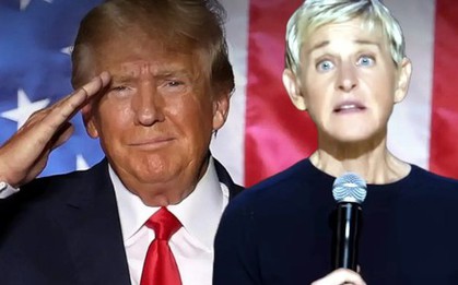 Tình huống éo le của nữ MC rời Mỹ sau khi ông Trump đắc cử
