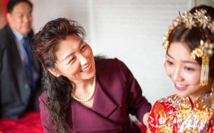 Con gái cưới, gia đình nhận được 5,5 tỷ làm của hồi môn: Chủ nhân số tiền là người không cùng huyết thống