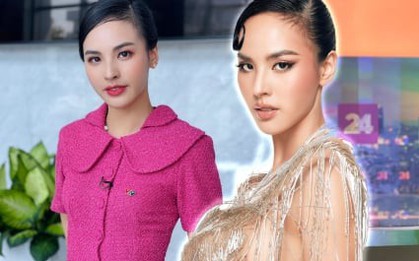 Biên tập viên của VTV đại diện Việt Nam thi Miss Charm 2024 là ai?