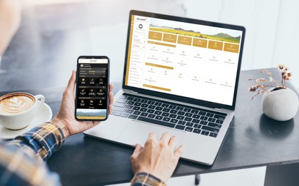 Xuất hiện đường link giả mạo website, một ngân hàng tạm ngừng dịch vụ Internet Banking để nâng cấp hệ thống