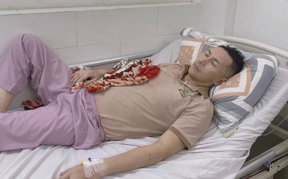 Nam người mẫu Việt nổi tiếng: "25 ngày chiến đấu để được sống"