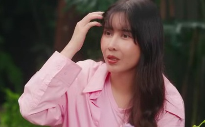 Lưu Hương Giang nói gì khi bị dị nghị "bằng vai phải lứa" với con?