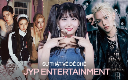 Ngỡ ngàng về công ty giải trí "tử tế" nhất showbiz Hàn