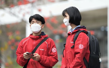 Lịch nghỉ Tết Nguyên đán 2025 của hơn 60 trường đại học, nhiều nhất 44 ngày