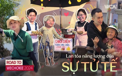 Bộ ba TikToker được CĐM "tin tưởng": Đi khắp nơi hỗ trợ gánh hàng rong neo đơn, chuyên giải cứu quán ăn nguy cơ đóng cửa