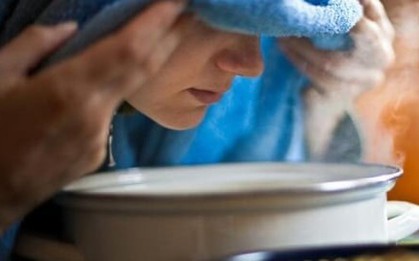 Xông hơi có giúp điều trị bệnh đường hô hấp?