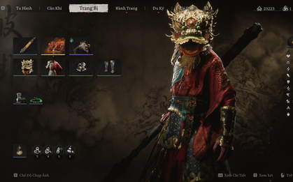 Game thủ Black Myth: Wukong phấn khởi trước update mới, thêm 3 gậy, một giáp và quan trọng là "luyện tay"