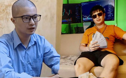 Tiết lộ thêm nhiều tài sản "gây choáng" bị tạm giữ trong vụ TikToker Mr. Pips Phó Đức Nam