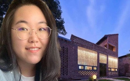 Nữ KTS 35 tuổi cùng bạn bè chi 1,4 tỷ đồng cải tạo căn nhà cũ thành biệt thự tiết kiệm năng lượng hơn 1.000m2: Không tốn tiền điện còn thắng giải thưởng quốc tế