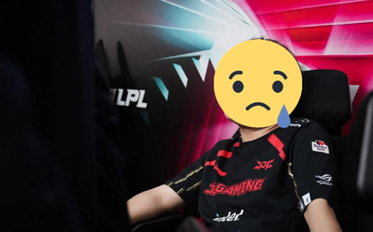 Một cựu vương LPL thông báo giải nghệ nhưng có động thái vô cùng "phũ phàng"