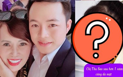 Bất ngờ nhan sắc của cô dâu Thu Sao sau nhiều lần "trùng tu", cuộc sống với chồng trẻ kém 36 tuổi hiện ra sao?