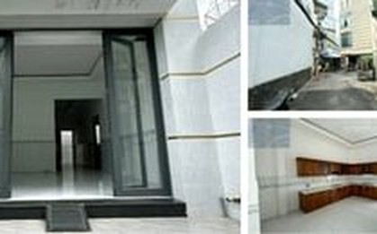 Ngân hàng ráo riết bán cả loạt nhà, xe 'dính' nợ xấu