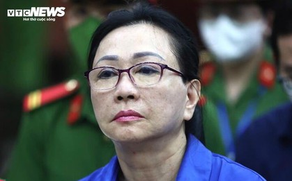 Xử vụ Vạn Thịnh Phát giai đoạn 2: Trương Mỹ Lan kháng cáo toàn bộ bản án
