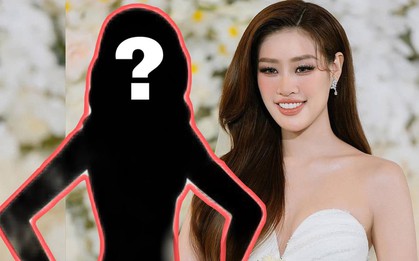 1 Hoa hậu từng thân thiết đột ngột vắng mặt khó hiểu trong đám cưới của Khánh Vân