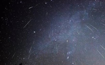 Quan sát mưa sao băng Geminid ở Việt Nam thế nào?