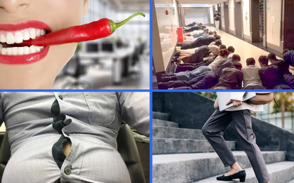 Những quy định kỳ quặc chốn công sở Trung Quốc