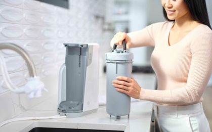 Amway Việt Nam ra mắt máy lọc nước New Espring: Tinh lọc vượt trội - Sống khỏe chủ động
