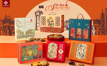 Chào xuân Ất Tỵ, đến Hồng Lam chọn quà như ý