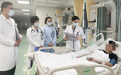 Đột ngột phát hiện ung thư giai đoạn đã di căn, kỹ sư trẻ thừa nhận: “Tôi rất mê 2 loại thịt”