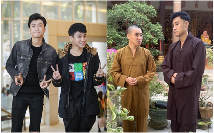 2 bức ảnh tua nhanh cuộc sống trong 8 năm của Vương Anh Ole và Huy Cung: Điều gì khiến họ thay đổi đến vậy?