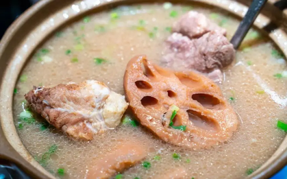 6 thói quen ăn canh có hại cho sức khỏe, cái đầu tiên nhiều người mắc hàng ngày