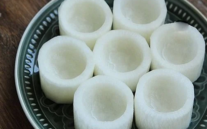 Loại củ được ví như “nhân sâm trắng", mâm cơm nhà nào cũng có mà ít ai hay