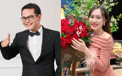 Nam NSND là Giám đốc Nhà hát kịch Hà Nội: Cưới vợ xinh đẹp kém 19 tuổi, đời tư bí ẩn sau 5 năm kết hôn