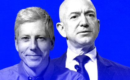 Làm việc với tỷ phú Jeff Bezos trong 15 năm, tôi rút ra được 6 BÀI HỌC: Ước gì biết sớm hơn sẽ tránh rơi vào khủng hoảng, thăng chức tăng lương trong tầm tay