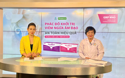 Bác sĩ sản khoa “mách” chị em giải pháp tối ưu chữa viêm nhiễm phụ khoa sau sinh