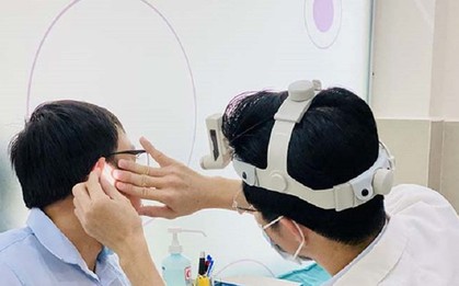 Bị điếc đột ngột vì nhiễm bệnh lây qua đường tình dục