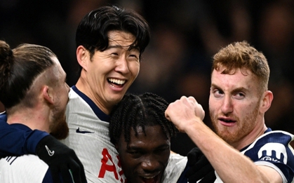 Kết quả bóng đá hôm nay 20/12: Tottenham thắng kịch tính MU