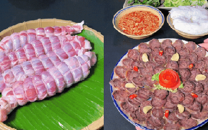 Tiết lộ bí quyết làm món bắp bò ngâm nước mắm tuyệt ngon cho mâm cỗ ngày Tết thêm đủ đầy