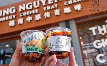 Tham vọng mở 1.000 quán cà phê khắp Trung Quốc, Trung Nguyên của ông Đặng Lê Nguyên Vũ đã "mở cõi" đến đâu?
