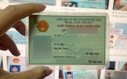 Ai còn dùng CMND lưu ý làm ngay việc này trước 31/12 để tránh bị phạt tiền
