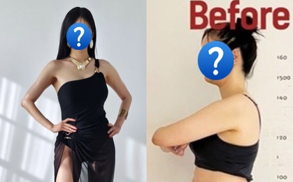 Sao nữ U50 gây bão MXH với màn khoe dáng "bốc lửa" hậu giảm cân, bí quyết chỉ nằm ở 2 chữ này